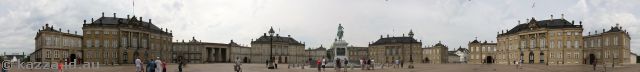 Amalienborg Royal Palace 360